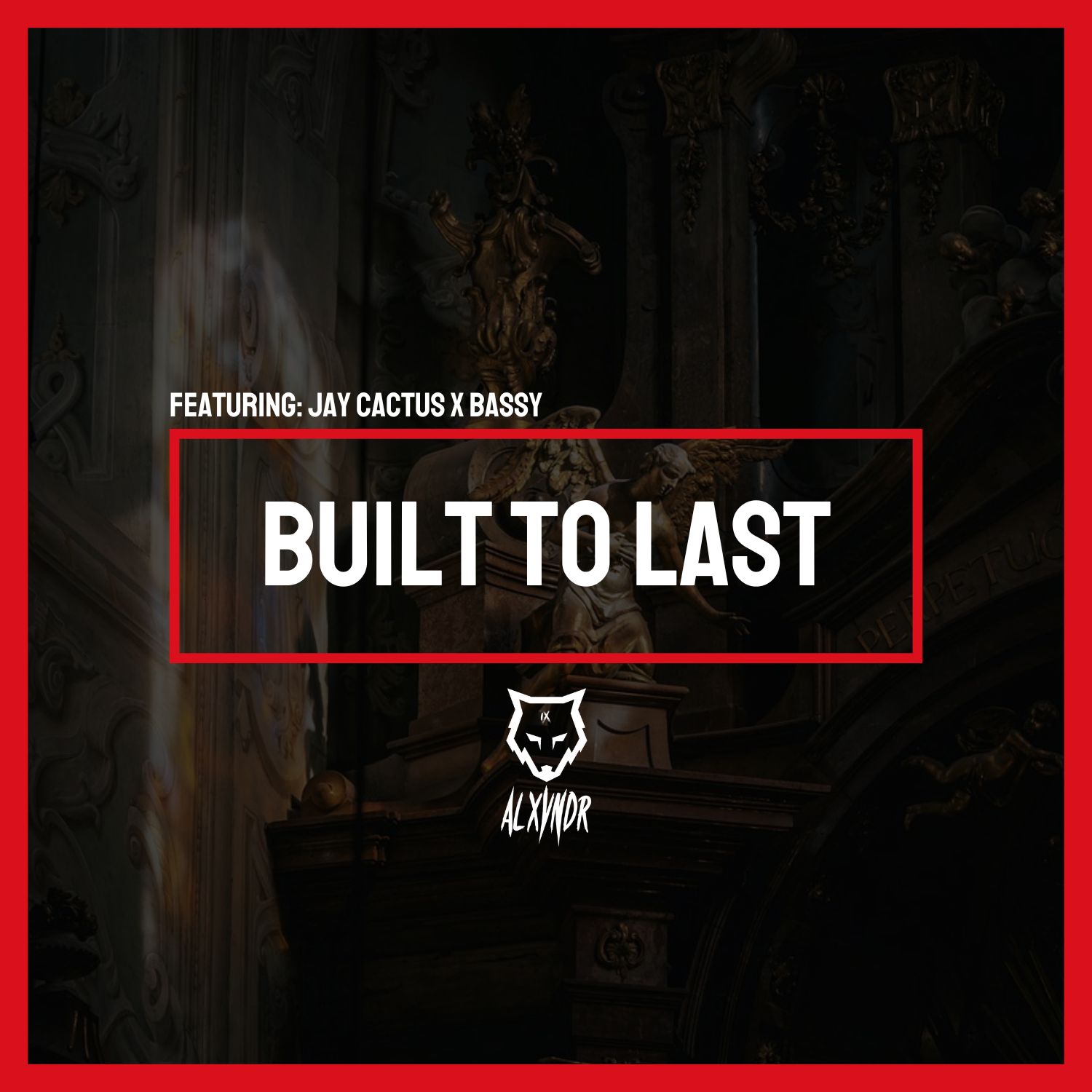 Built to Last Cover